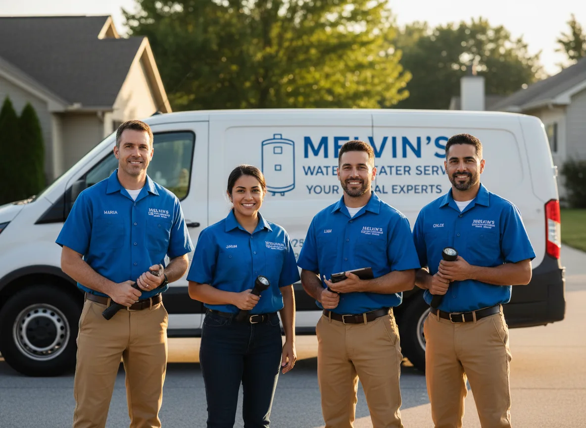 Water Heater Repair company in Okemos, MI